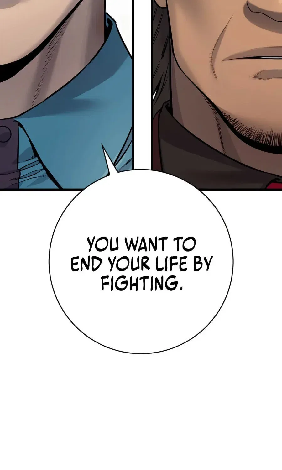 Return of the Bloodthirsty Police Chapter 129 – Page 117