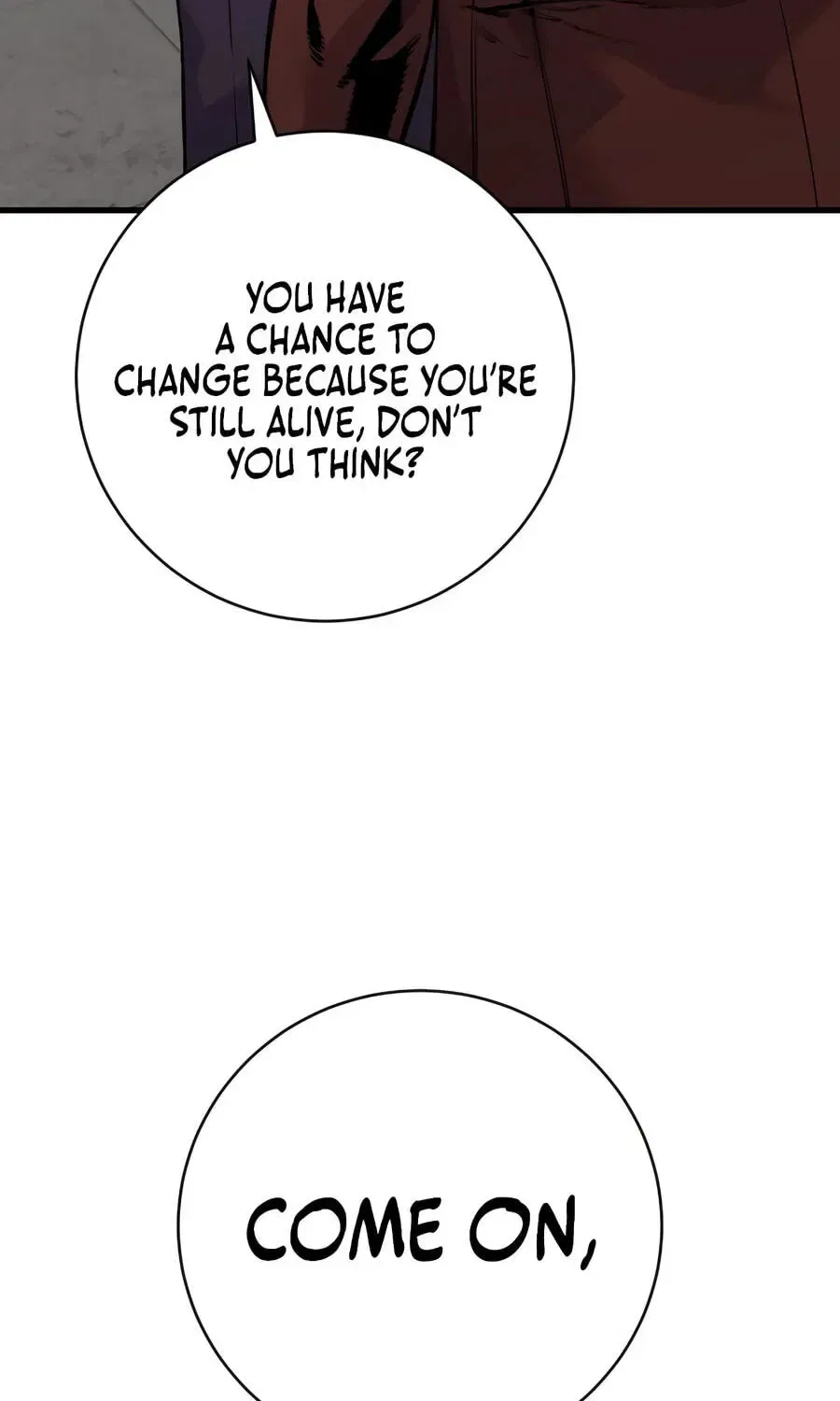 Return of the Bloodthirsty Police Chapter 129 – Page 121