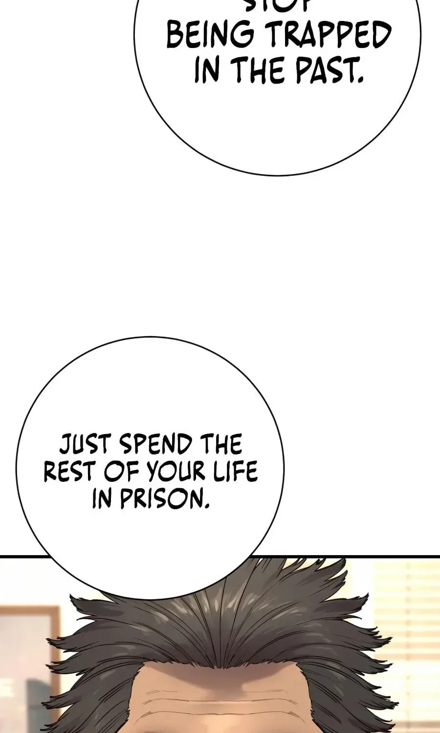 Return of the Bloodthirsty Police Chapter 129 – Page 125