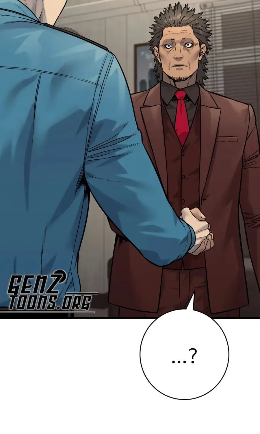 Return of the Bloodthirsty Police Chapter 129 – Page 137