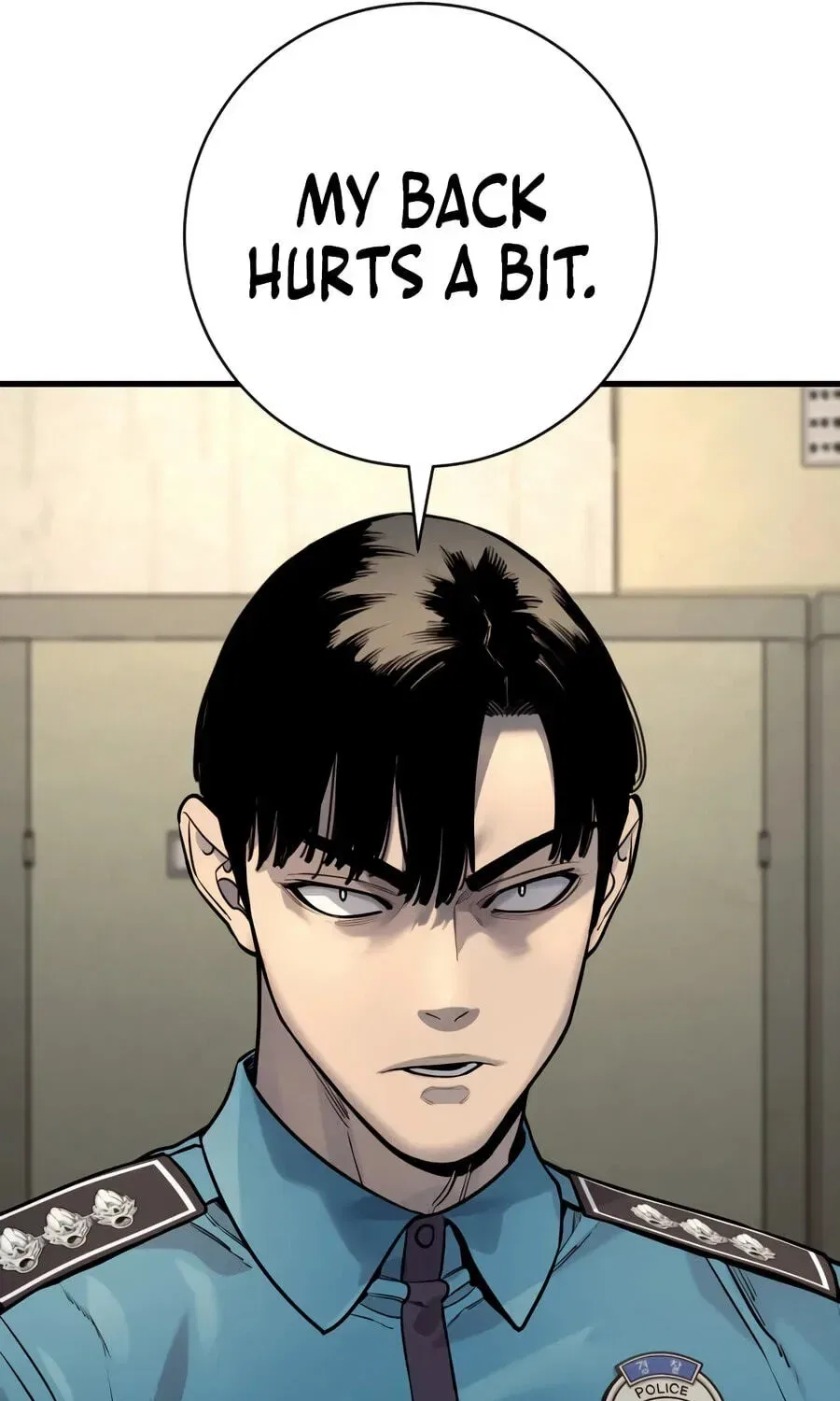 Return of the Bloodthirsty Police Chapter 129 – Page 139