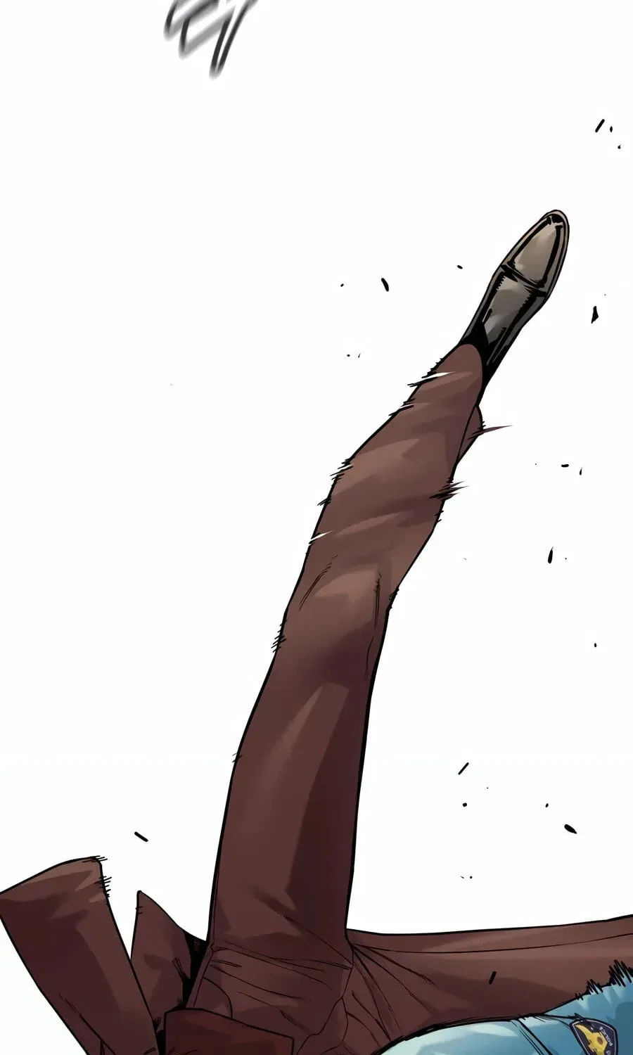 Return of the Bloodthirsty Police Chapter 129 – Page 143