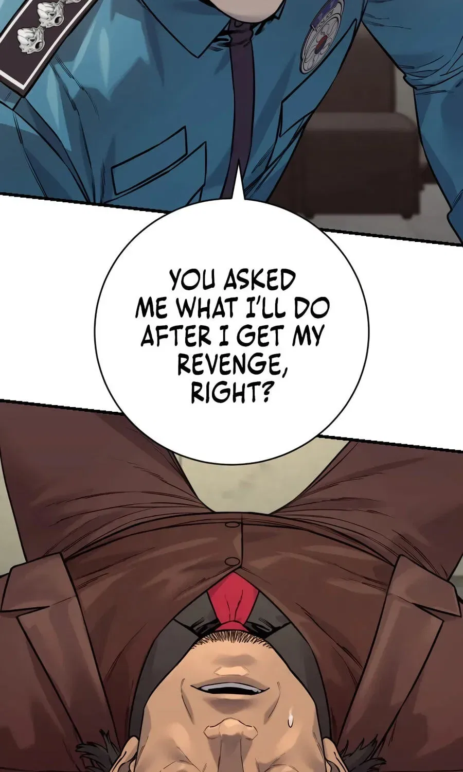 Return of the Bloodthirsty Police Chapter 129 – Page 151