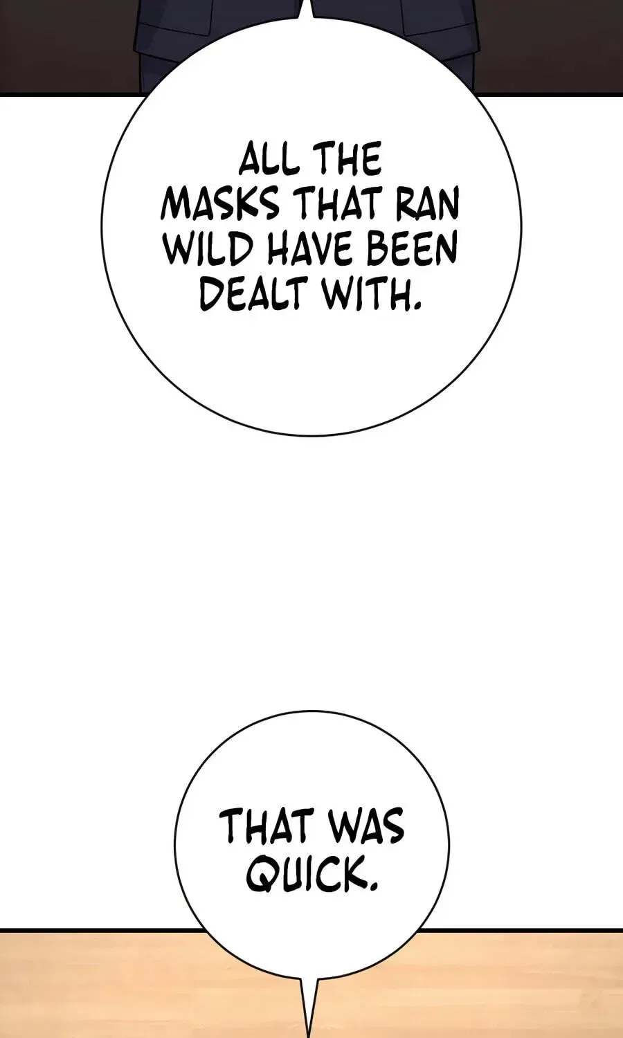 Return of the Bloodthirsty Police Chapter 129 – Page 161