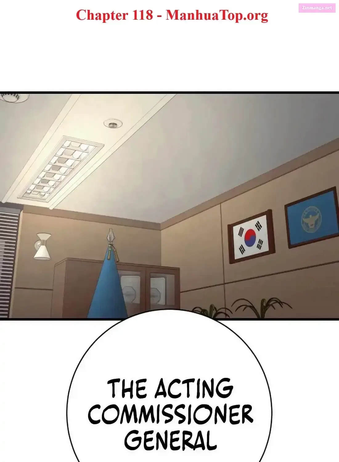Return of the Bloodthirsty Police Chapter 118 – Page 1