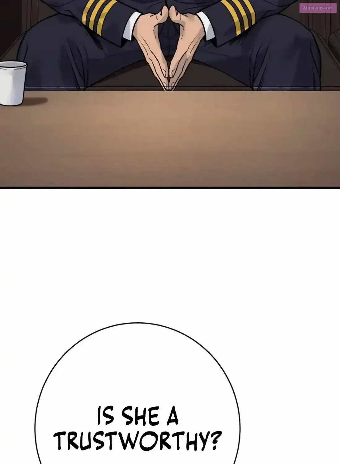 Return of the Bloodthirsty Police Chapter 118 – Page 5