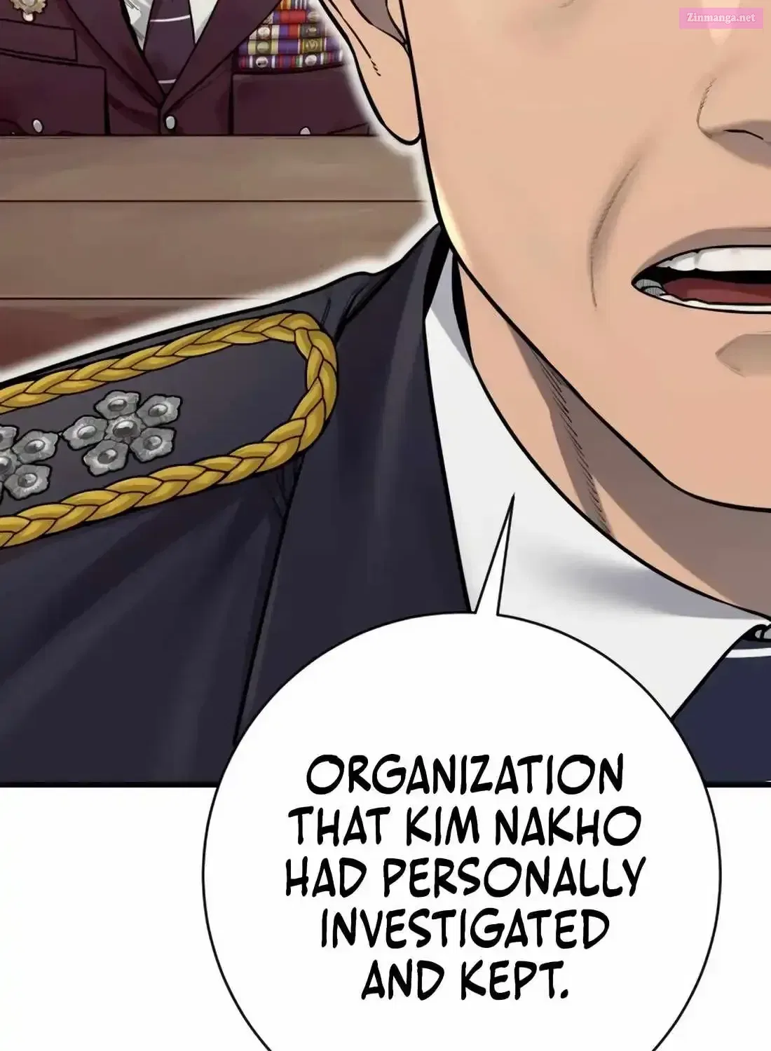 Return of the Bloodthirsty Police Chapter 118 – Page 9