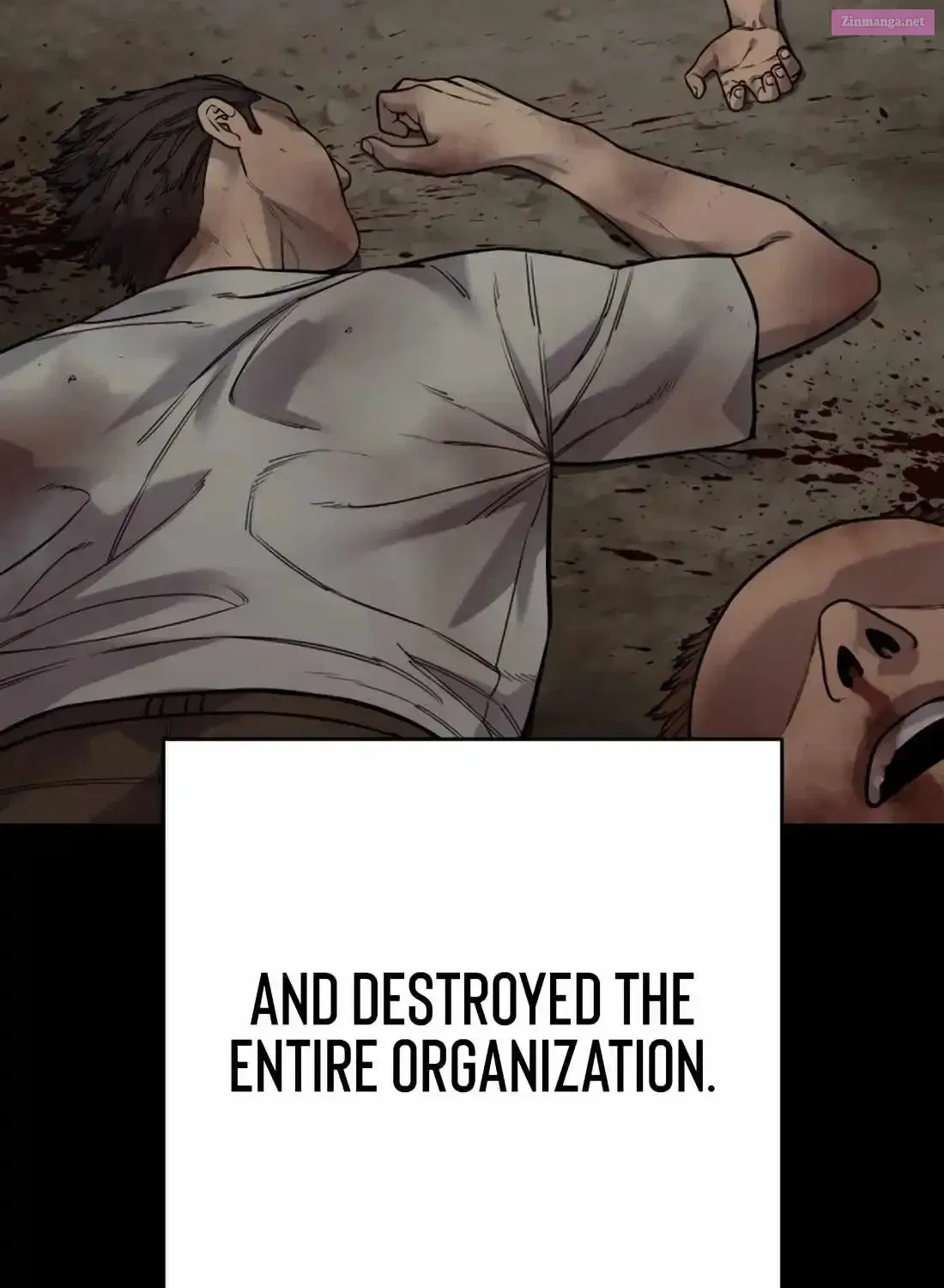Return of the Bloodthirsty Police Chapter 118 – Page 30
