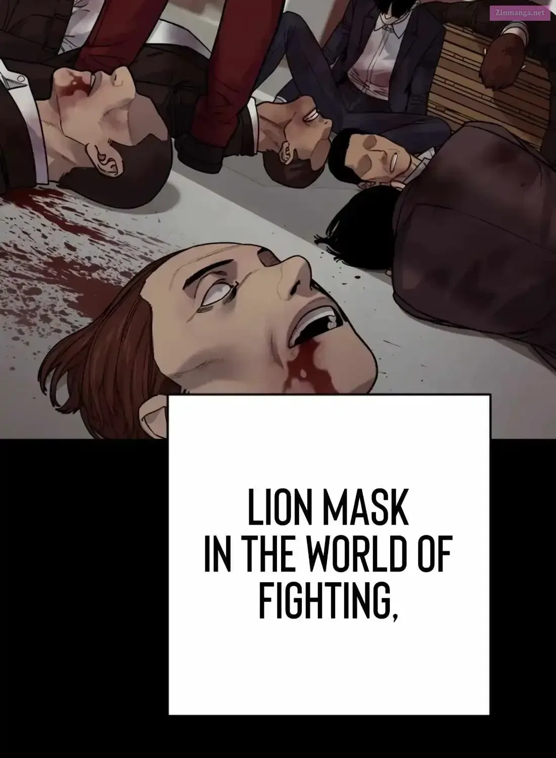 Return of the Bloodthirsty Police Chapter 118 – Page 35
