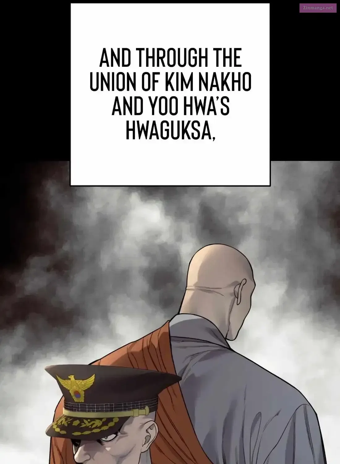 Return of the Bloodthirsty Police Chapter 118 – Page 47