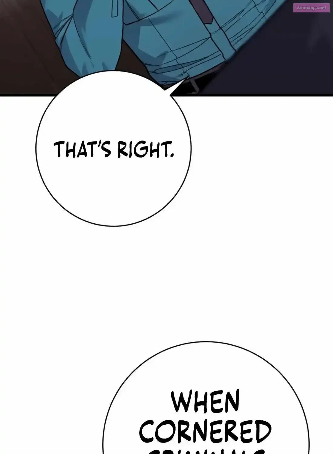 Return of the Bloodthirsty Police Chapter 118 – Page 61
