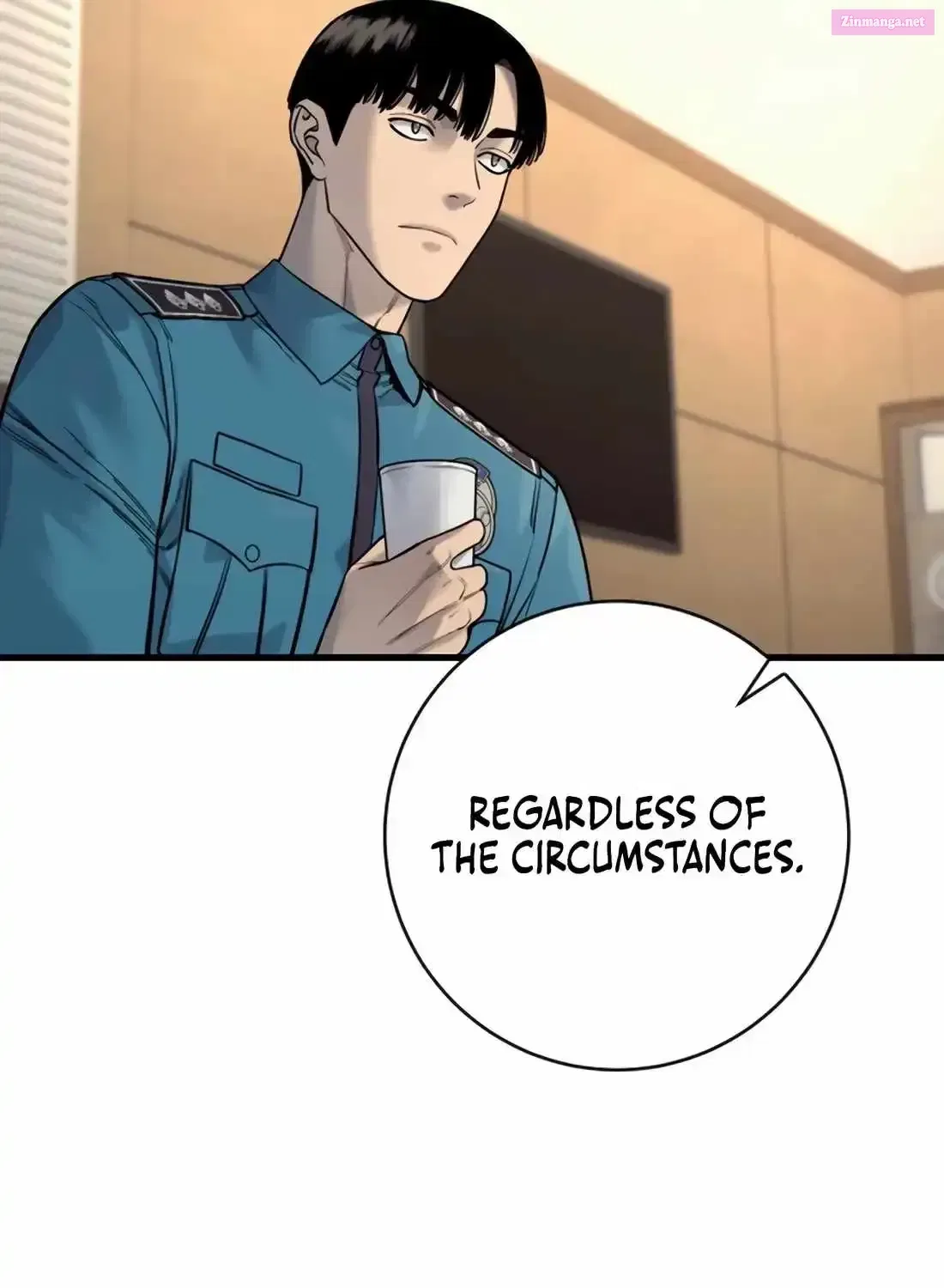Return of the Bloodthirsty Police Chapter 118 – Page 64