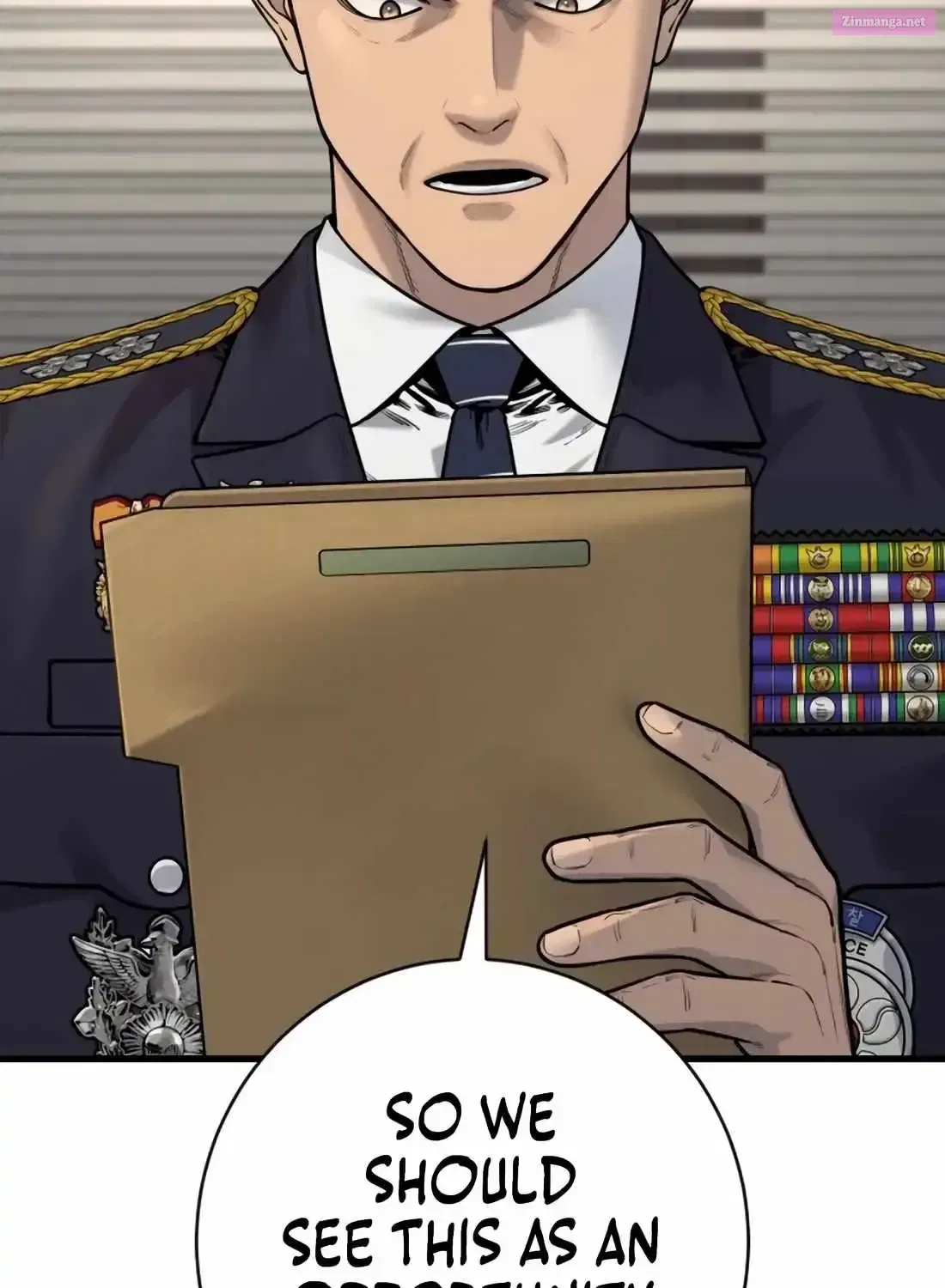 Return of the Bloodthirsty Police Chapter 118 – Page 66