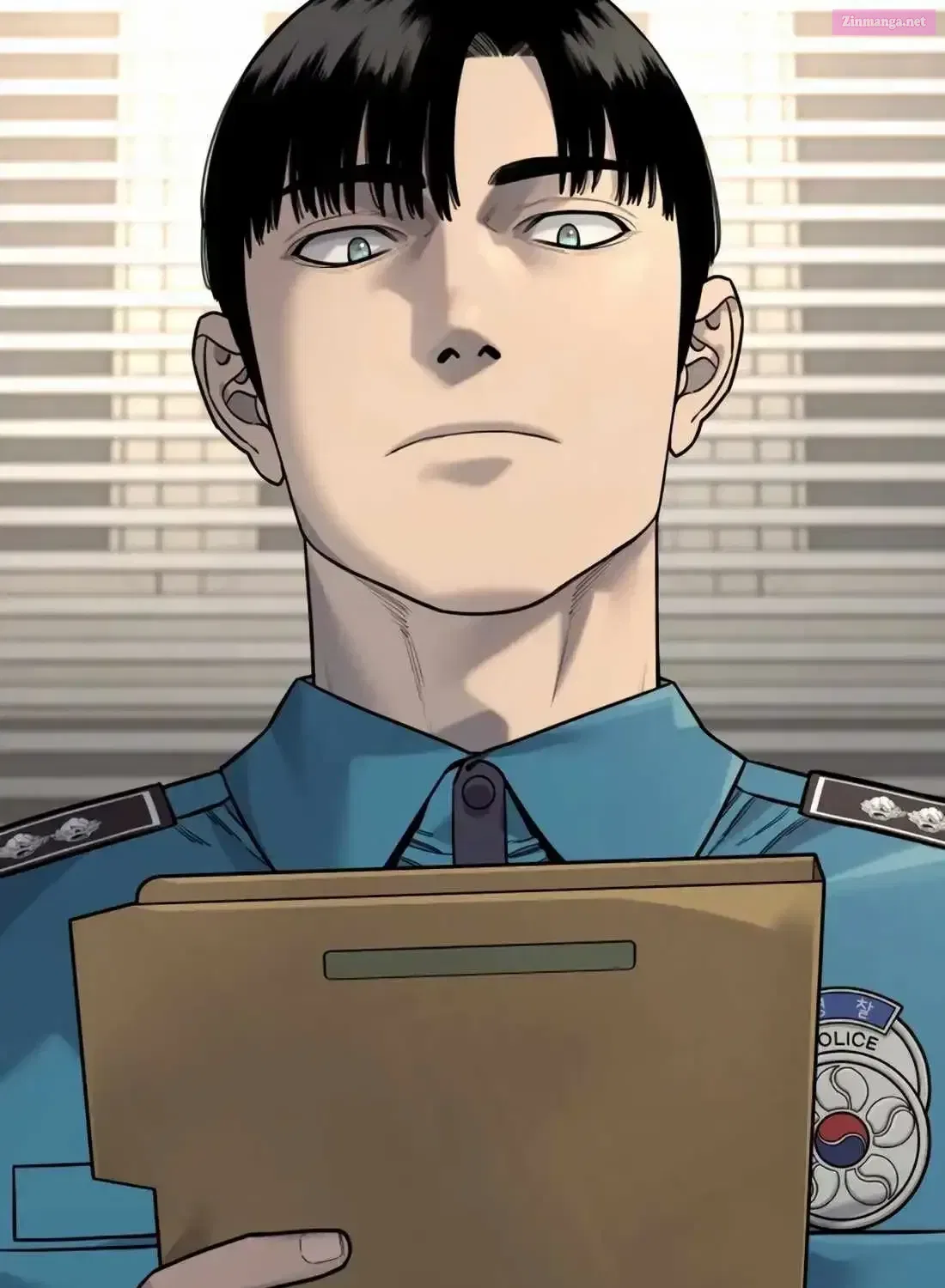 Return of the Bloodthirsty Police Chapter 118 – Page 70