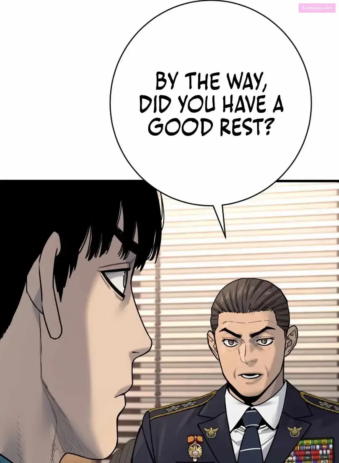Return of the Bloodthirsty Police Chapter 118 – Page 72