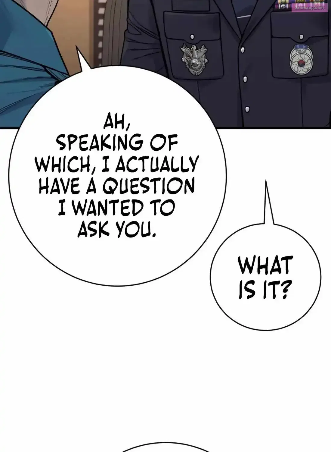 Return of the Bloodthirsty Police Chapter 118 – Page 73