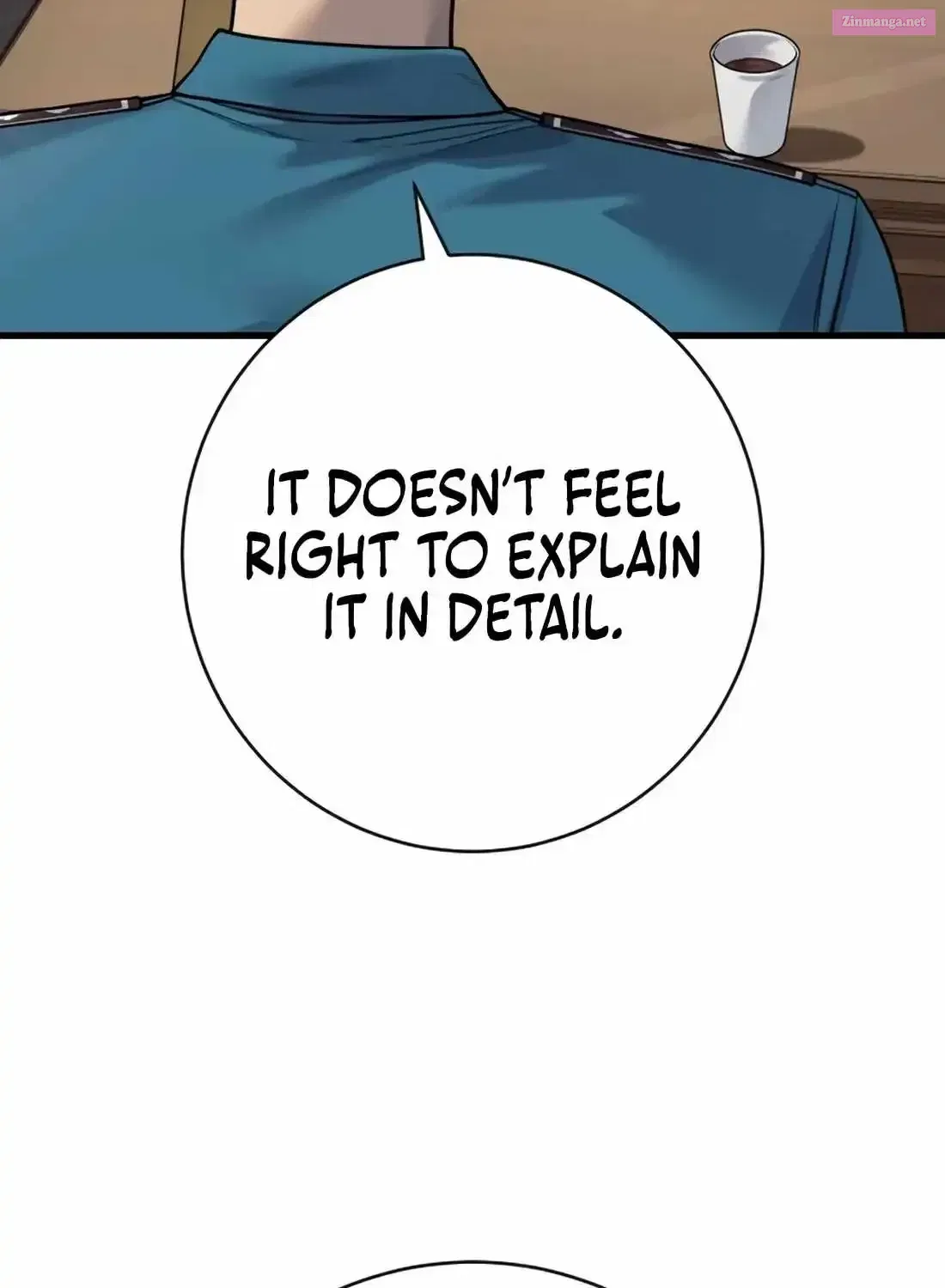 Return of the Bloodthirsty Police Chapter 118 – Page 87