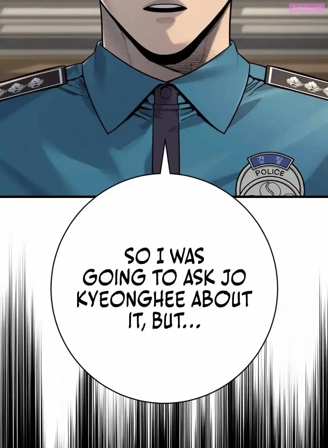 Return of the Bloodthirsty Police Chapter 118 – Page 89