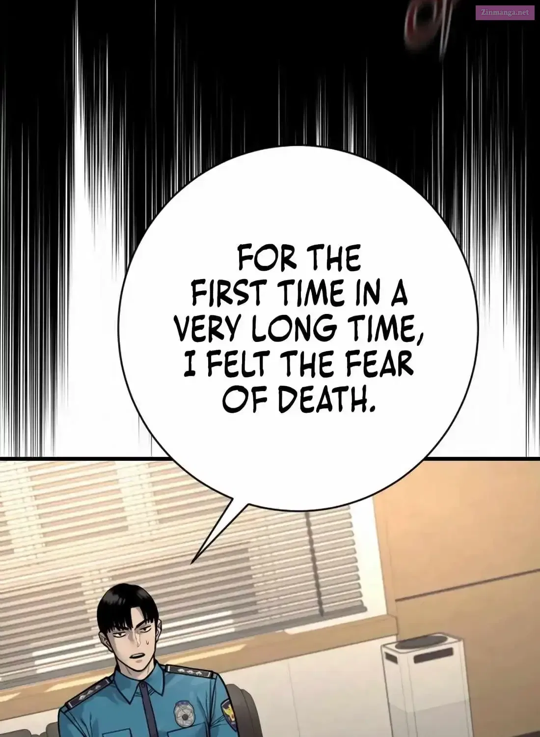 Return of the Bloodthirsty Police Chapter 118 – Page 97
