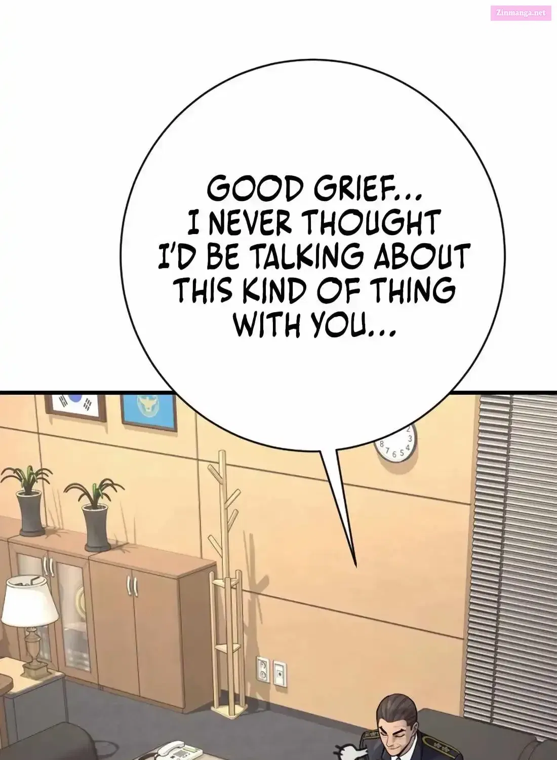 Return of the Bloodthirsty Police Chapter 118 – Page 102