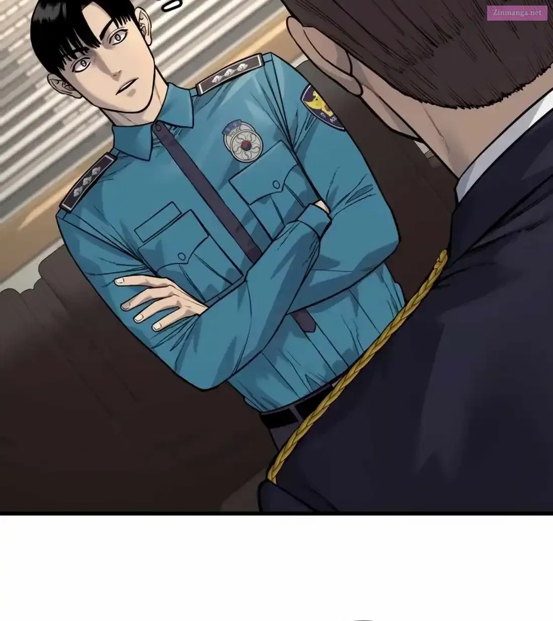 Return of the Bloodthirsty Police Chapter 118 – Page 109