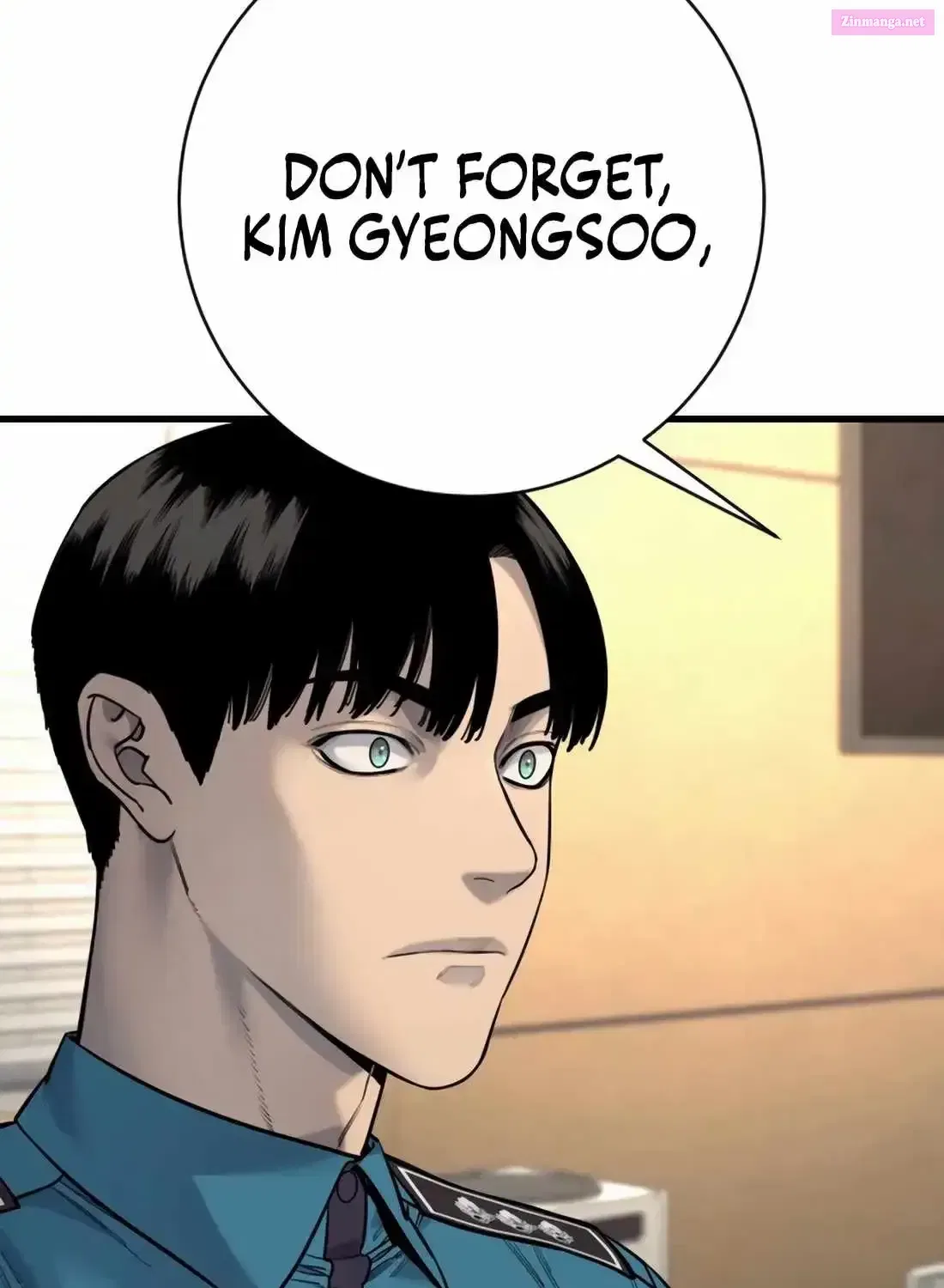 Return of the Bloodthirsty Police Chapter 118 – Page 121