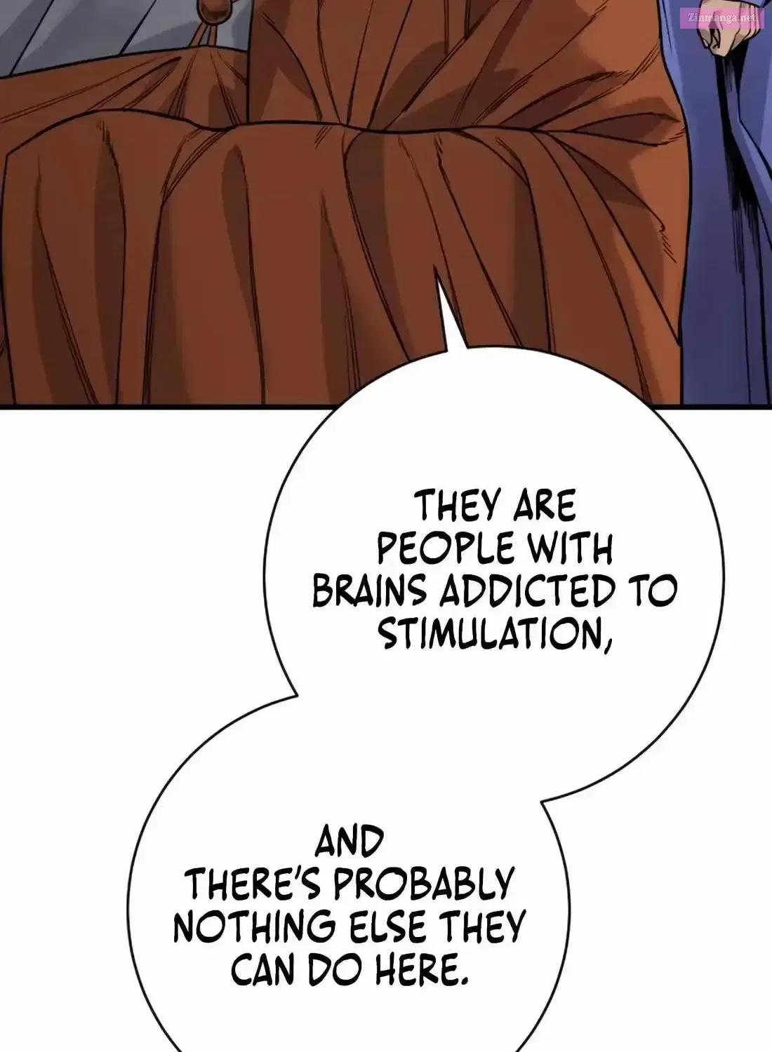 Return of the Bloodthirsty Police Chapter 118 – Page 133