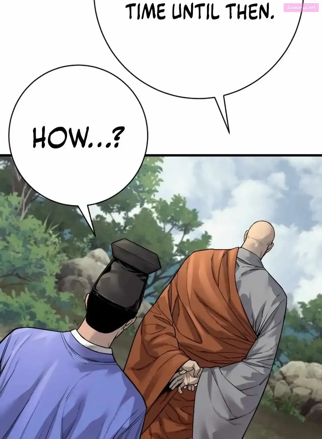 Return of the Bloodthirsty Police Chapter 118 – Page 149