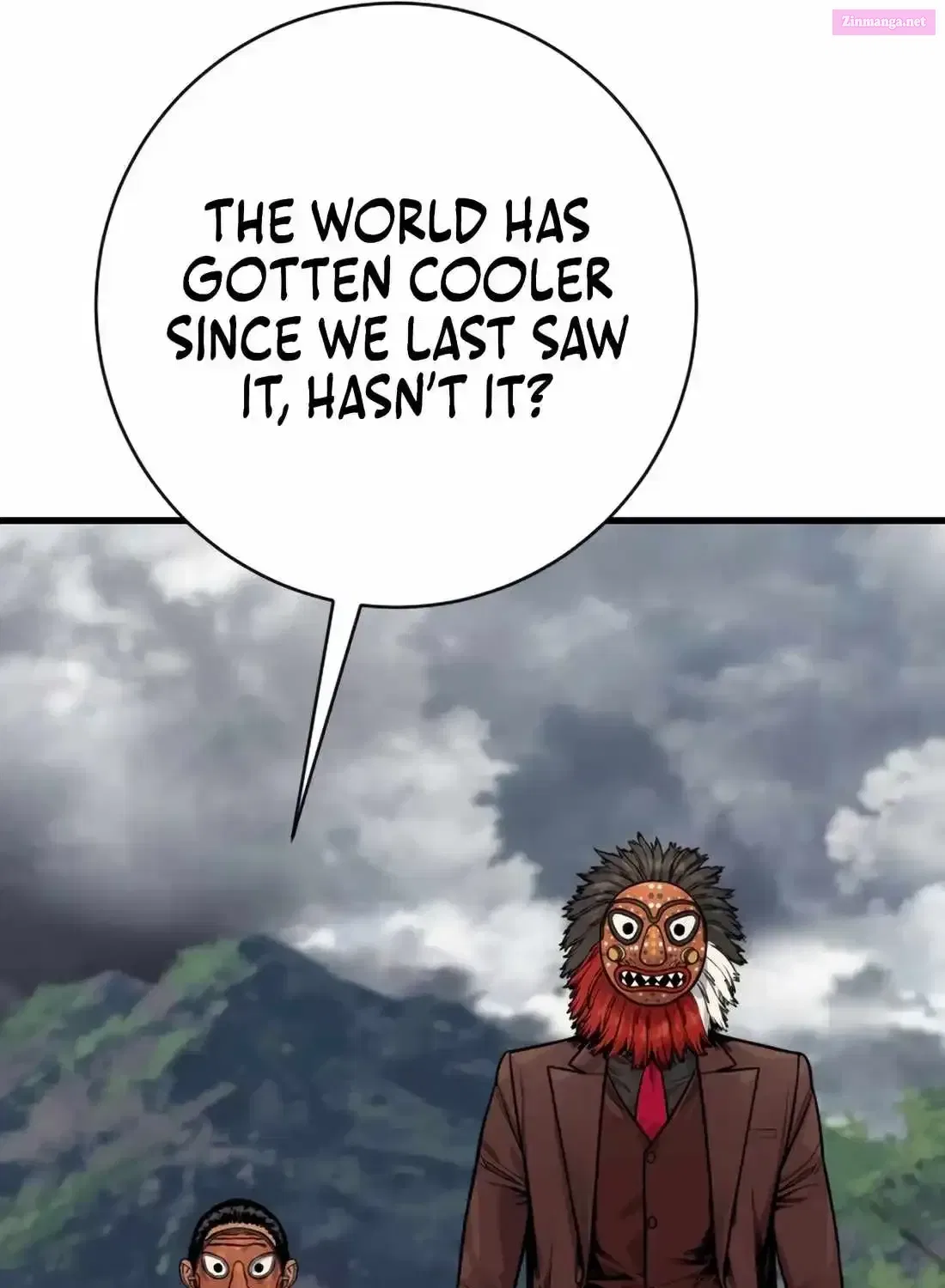 Return of the Bloodthirsty Police Chapter 118 – Page 155