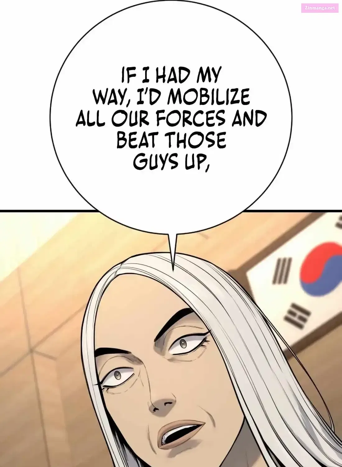 Return of the Bloodthirsty Police Chapter 117 – Page 7