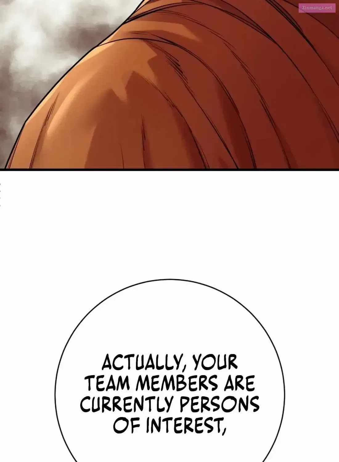 Return of the Bloodthirsty Police Chapter 117 – Page 19