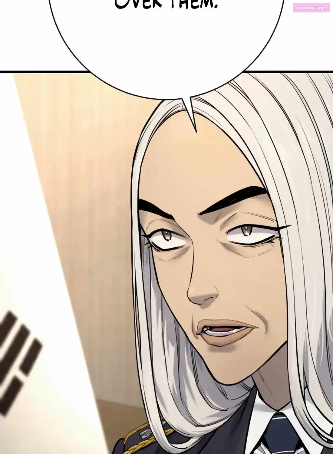 Return of the Bloodthirsty Police Chapter 117 – Page 22
