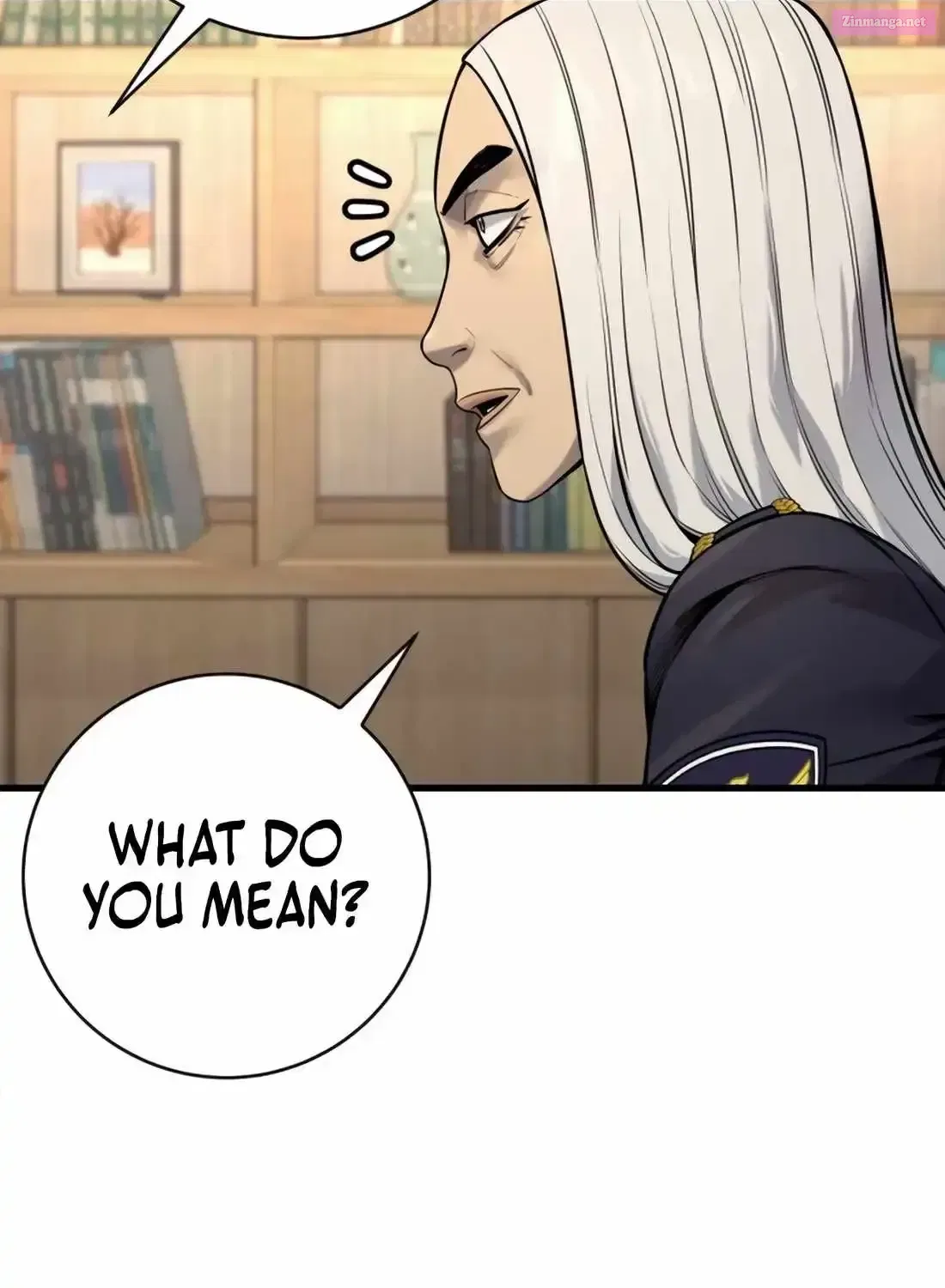 Return of the Bloodthirsty Police Chapter 117 – Page 27