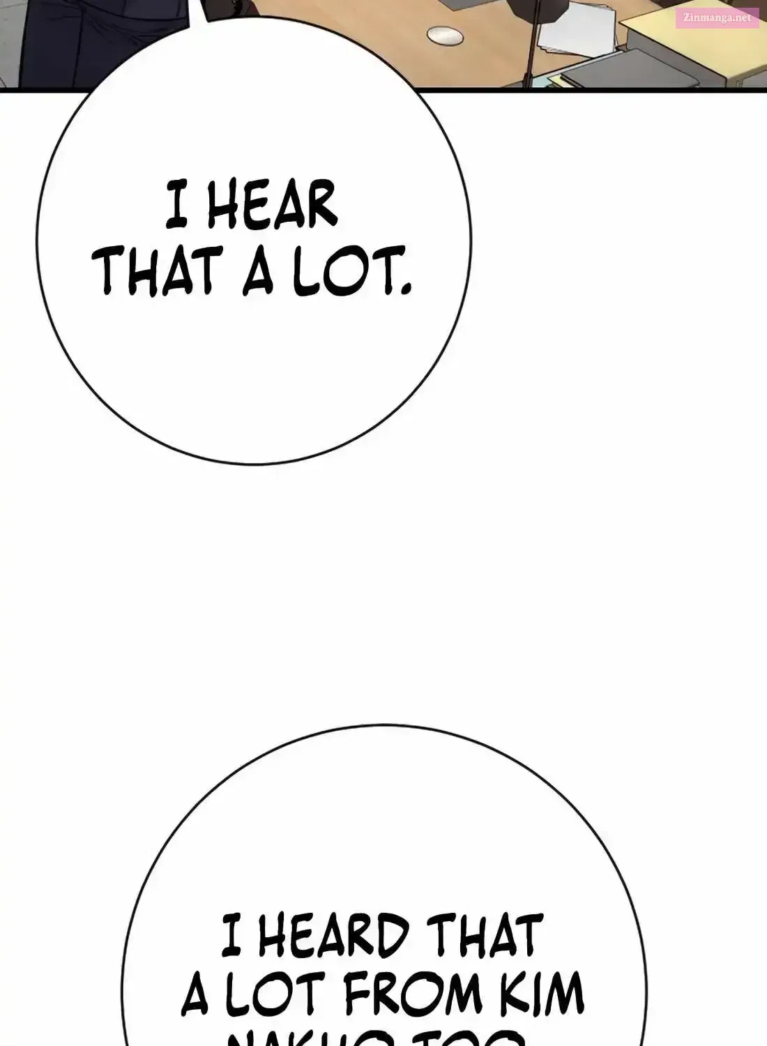 Return of the Bloodthirsty Police Chapter 117 – Page 37
