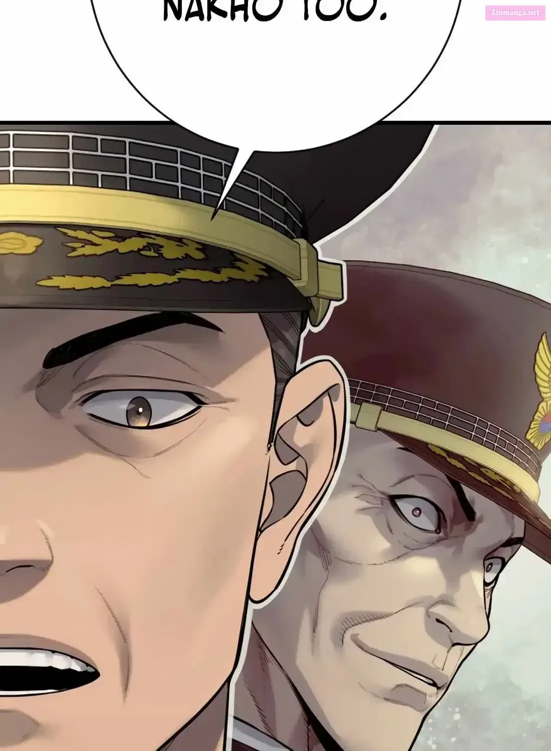 Return of the Bloodthirsty Police Chapter 117 – Page 38