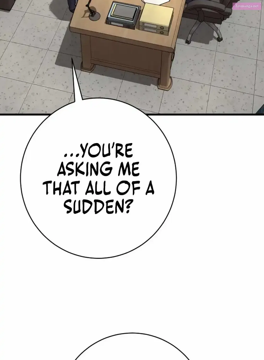 Return of the Bloodthirsty Police Chapter 117 – Page 42