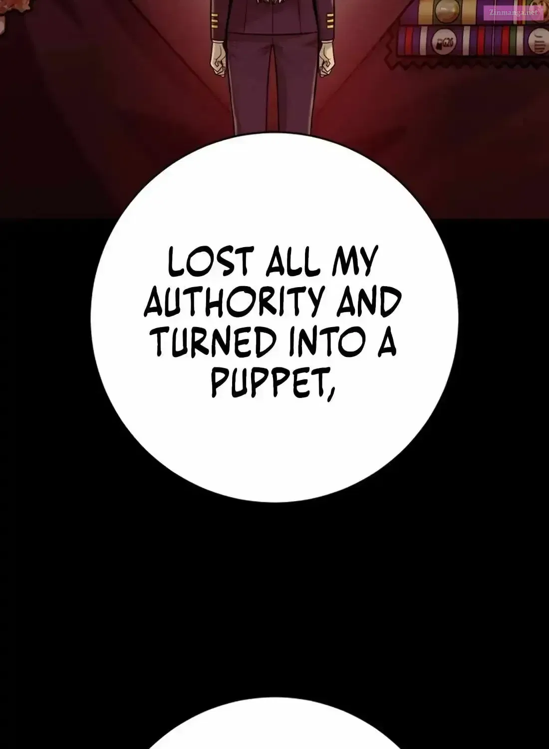 Return of the Bloodthirsty Police Chapter 117 – Page 55