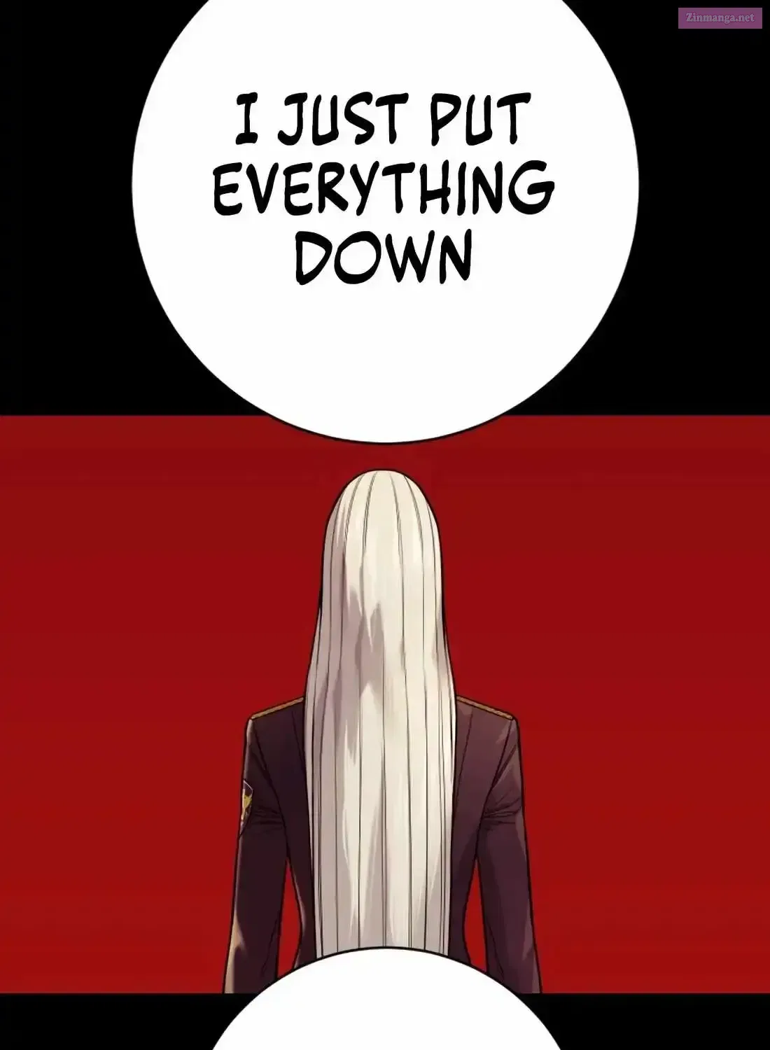 Return of the Bloodthirsty Police Chapter 117 – Page 56