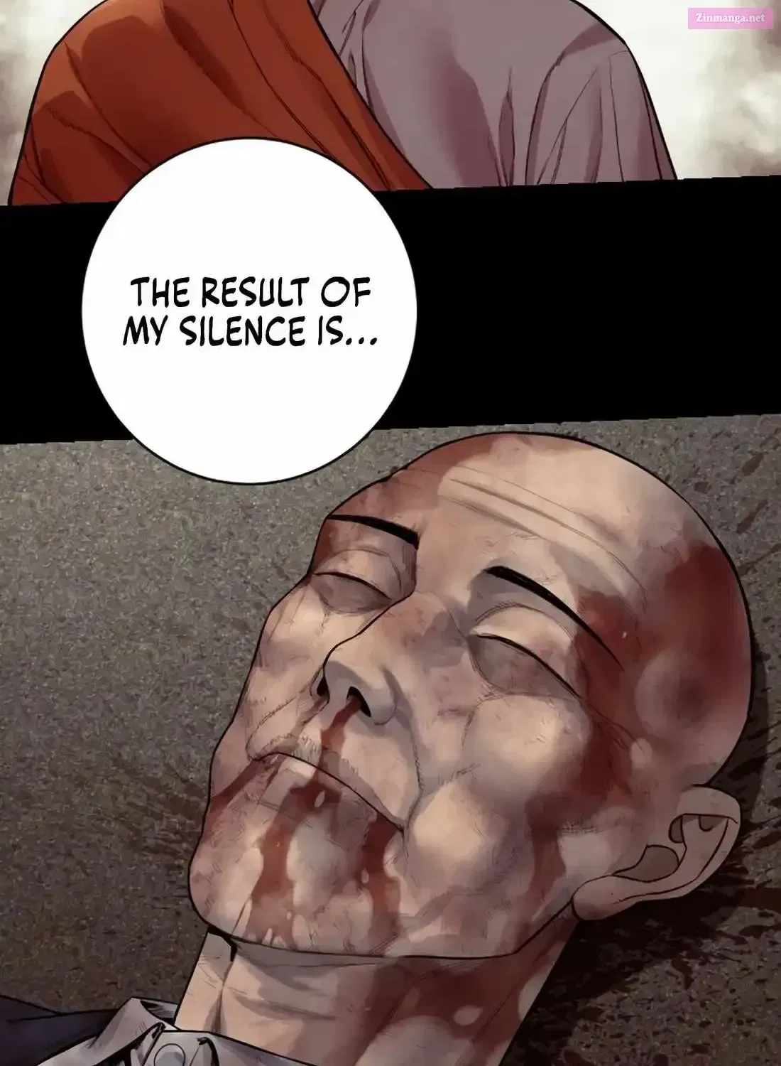 Return of the Bloodthirsty Police Chapter 117 – Page 59