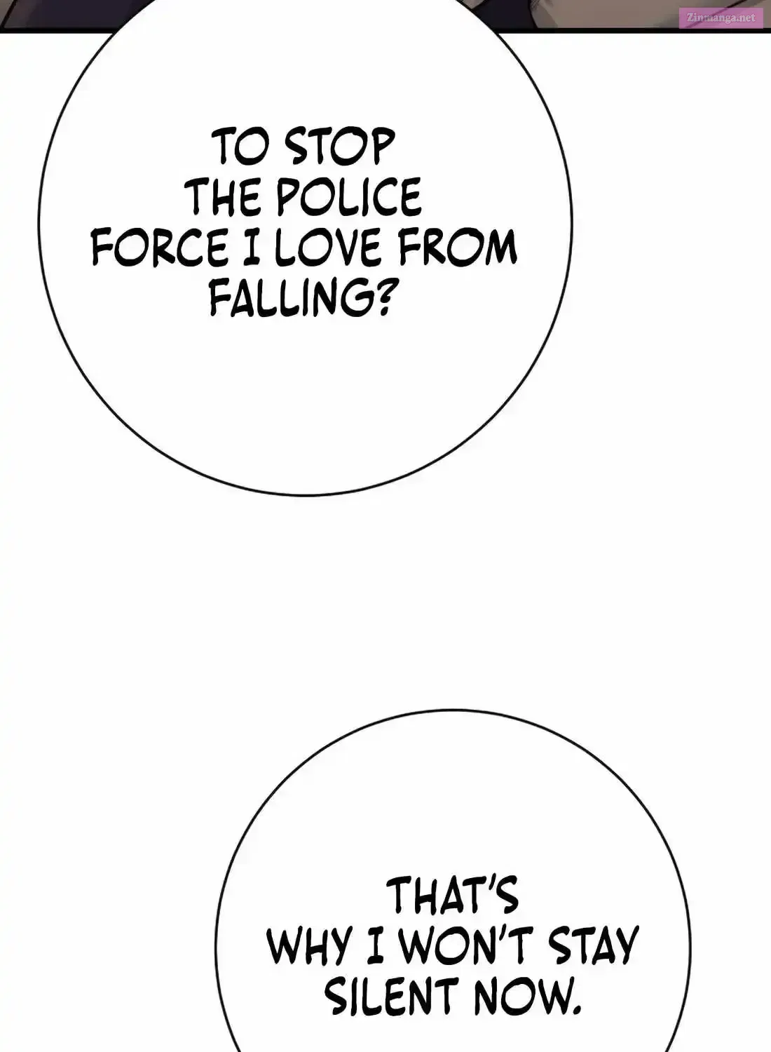 Return of the Bloodthirsty Police Chapter 117 – Page 67