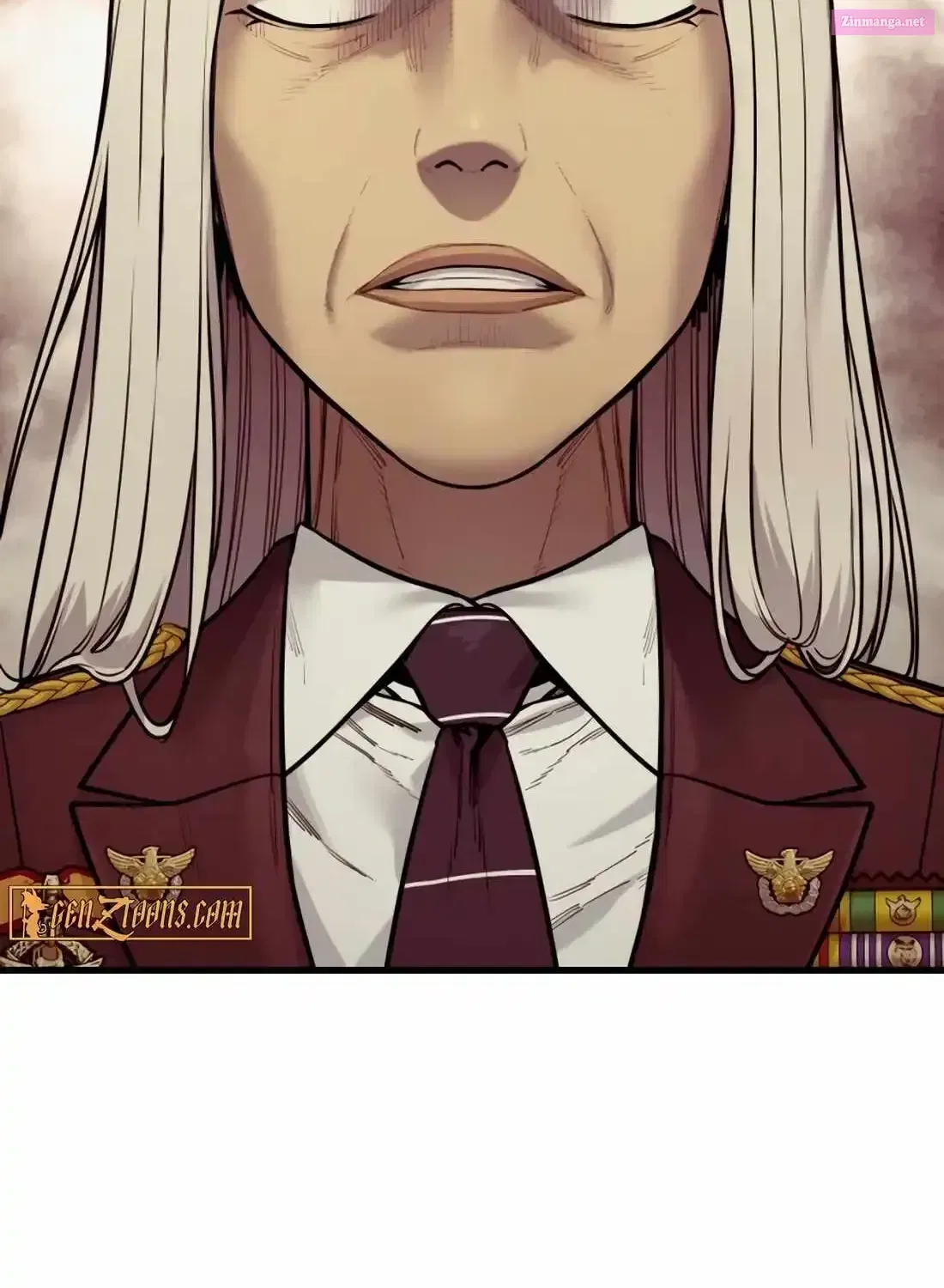 Return of the Bloodthirsty Police Chapter 117 – Page 71