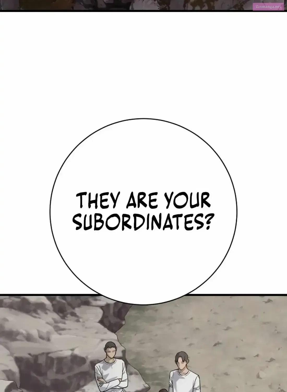 Return of the Bloodthirsty Police Chapter 117 – Page 76