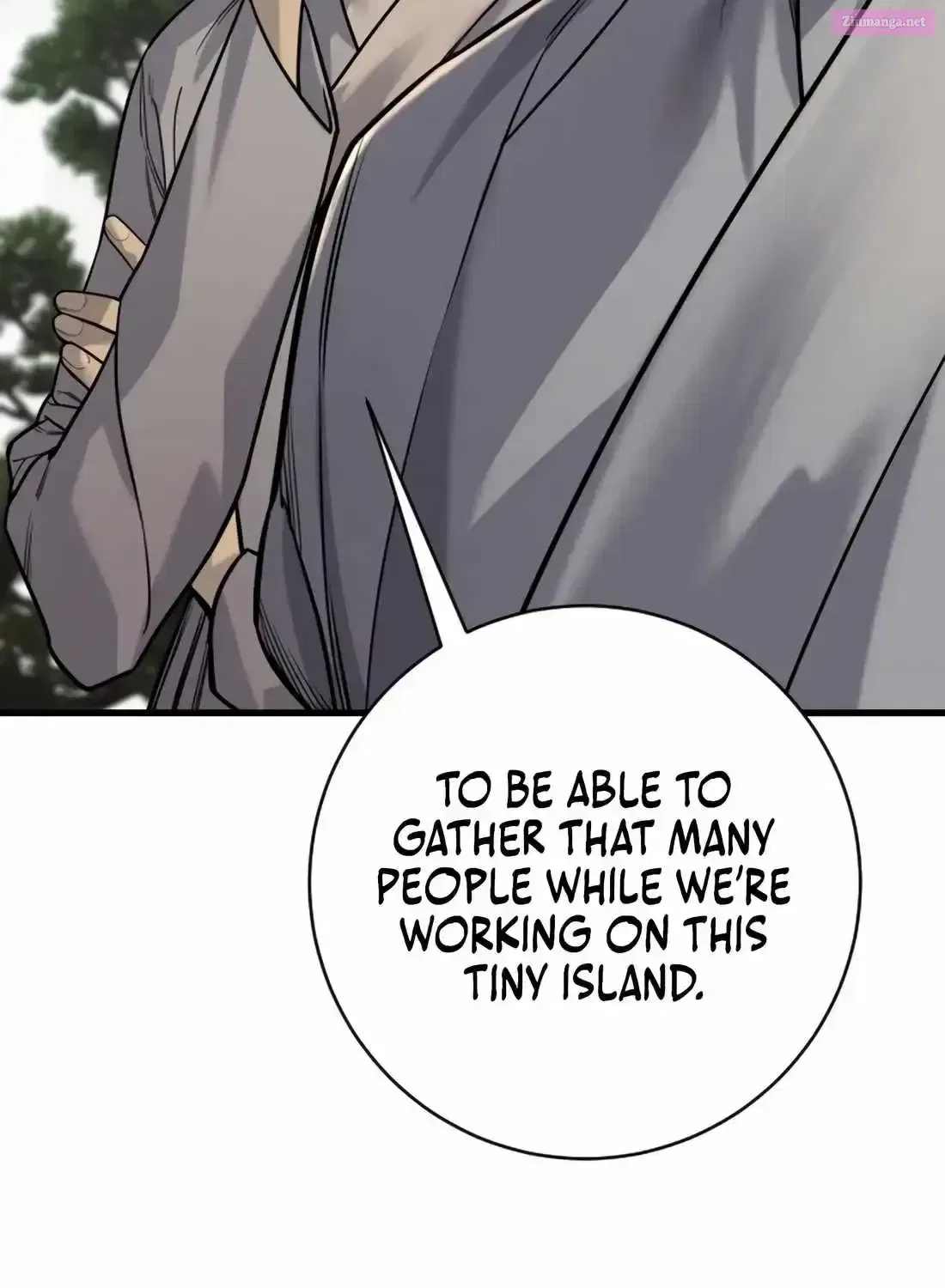 Return of the Bloodthirsty Police Chapter 117 – Page 80