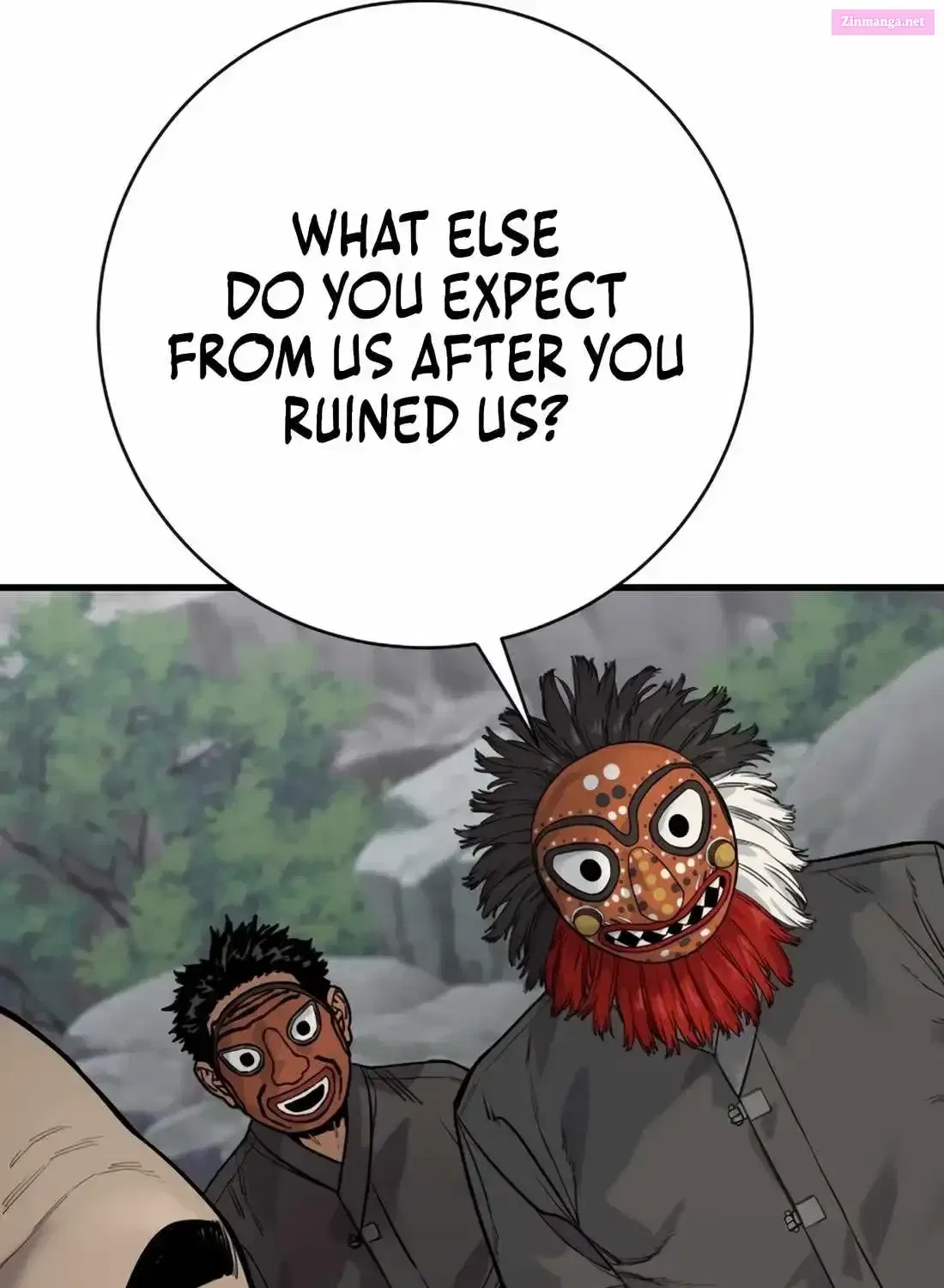 Return of the Bloodthirsty Police Chapter 117 – Page 83