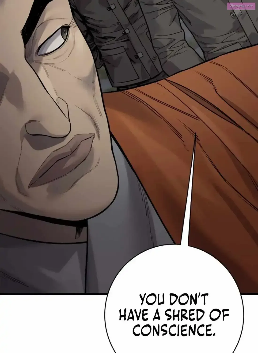 Return of the Bloodthirsty Police Chapter 117 – Page 84