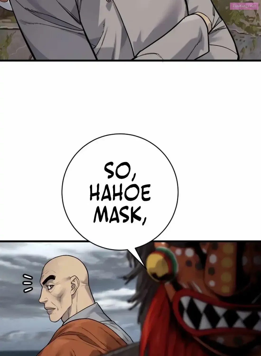 Return of the Bloodthirsty Police Chapter 117 – Page 90