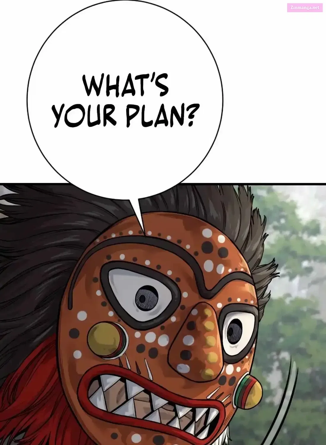 Return of the Bloodthirsty Police Chapter 117 – Page 92