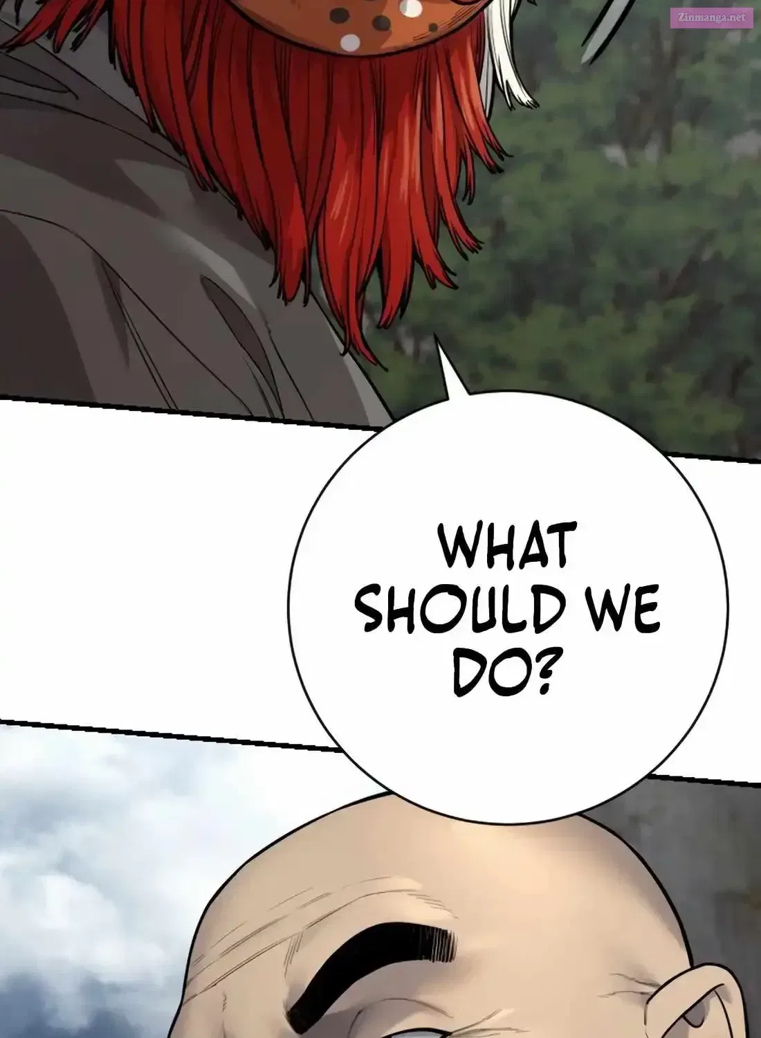 Return of the Bloodthirsty Police Chapter 117 – Page 93
