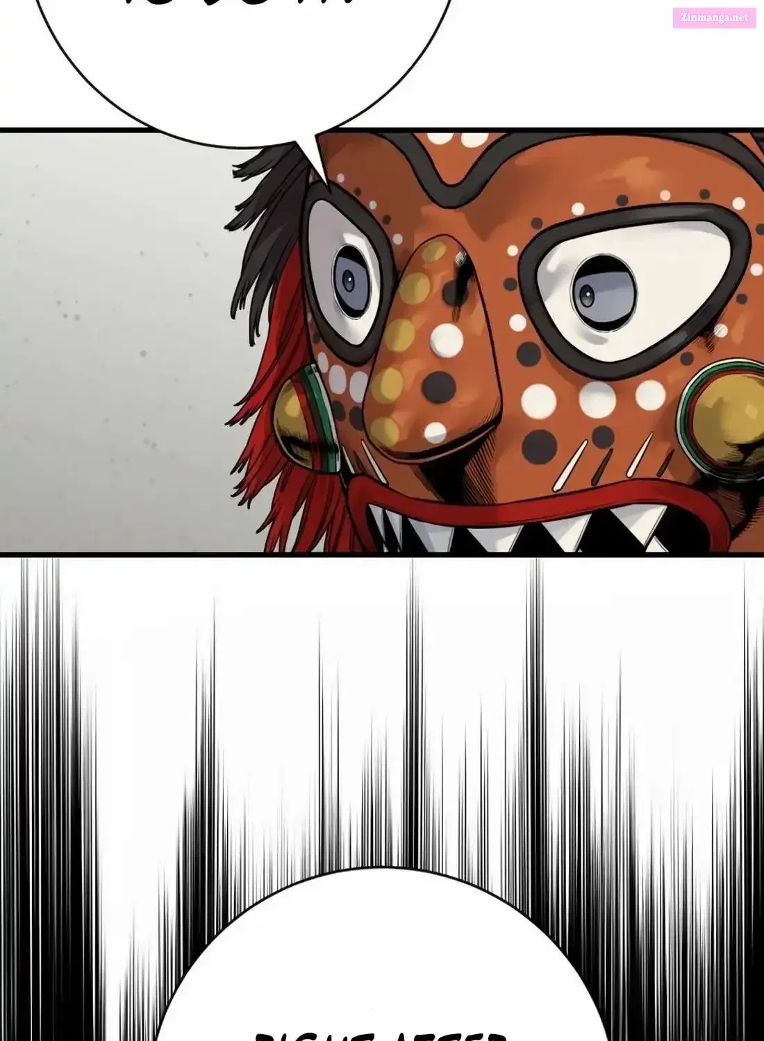 Return of the Bloodthirsty Police Chapter 117 – Page 98