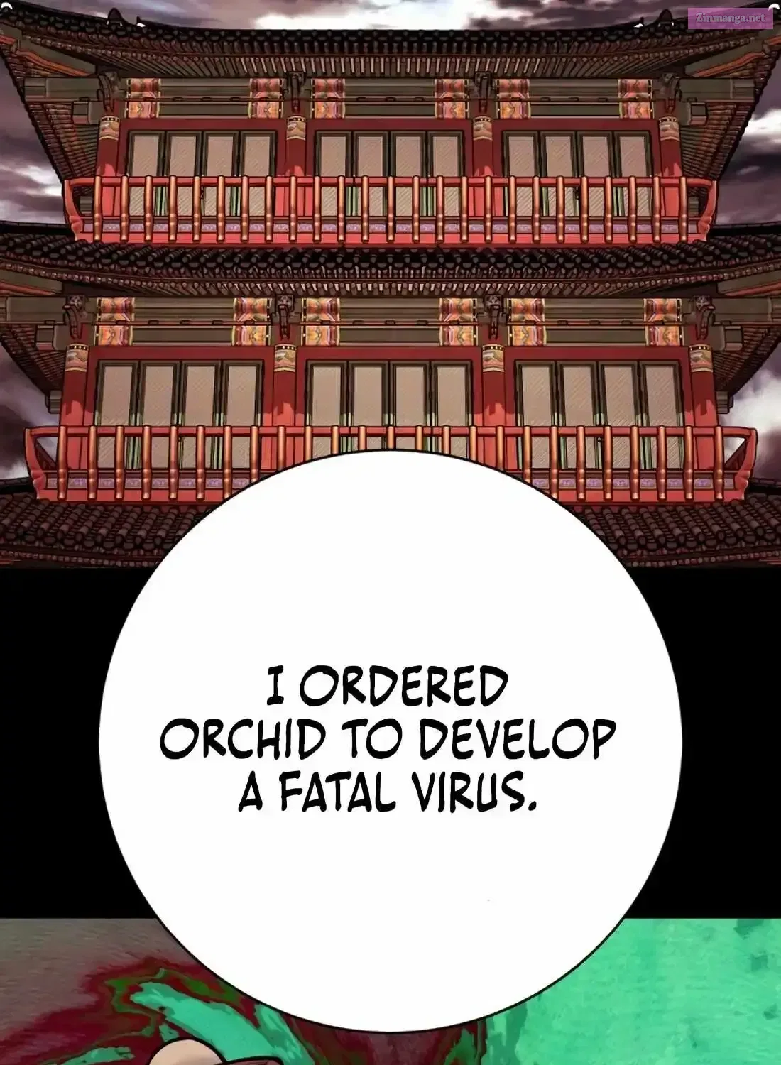 Return of the Bloodthirsty Police Chapter 117 – Page 100